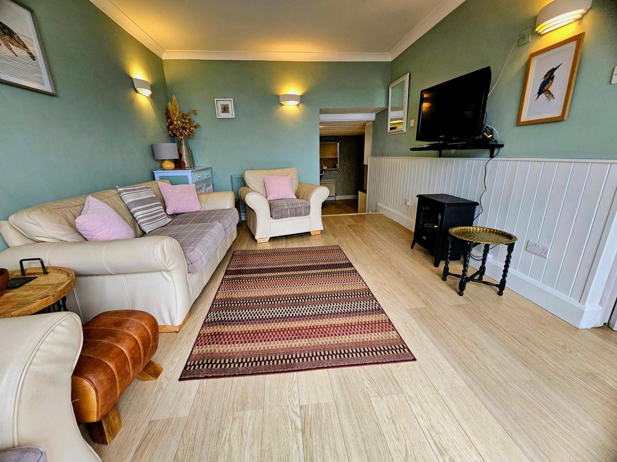 Talarfor Barmouth Villa Ngoại thất bức ảnh