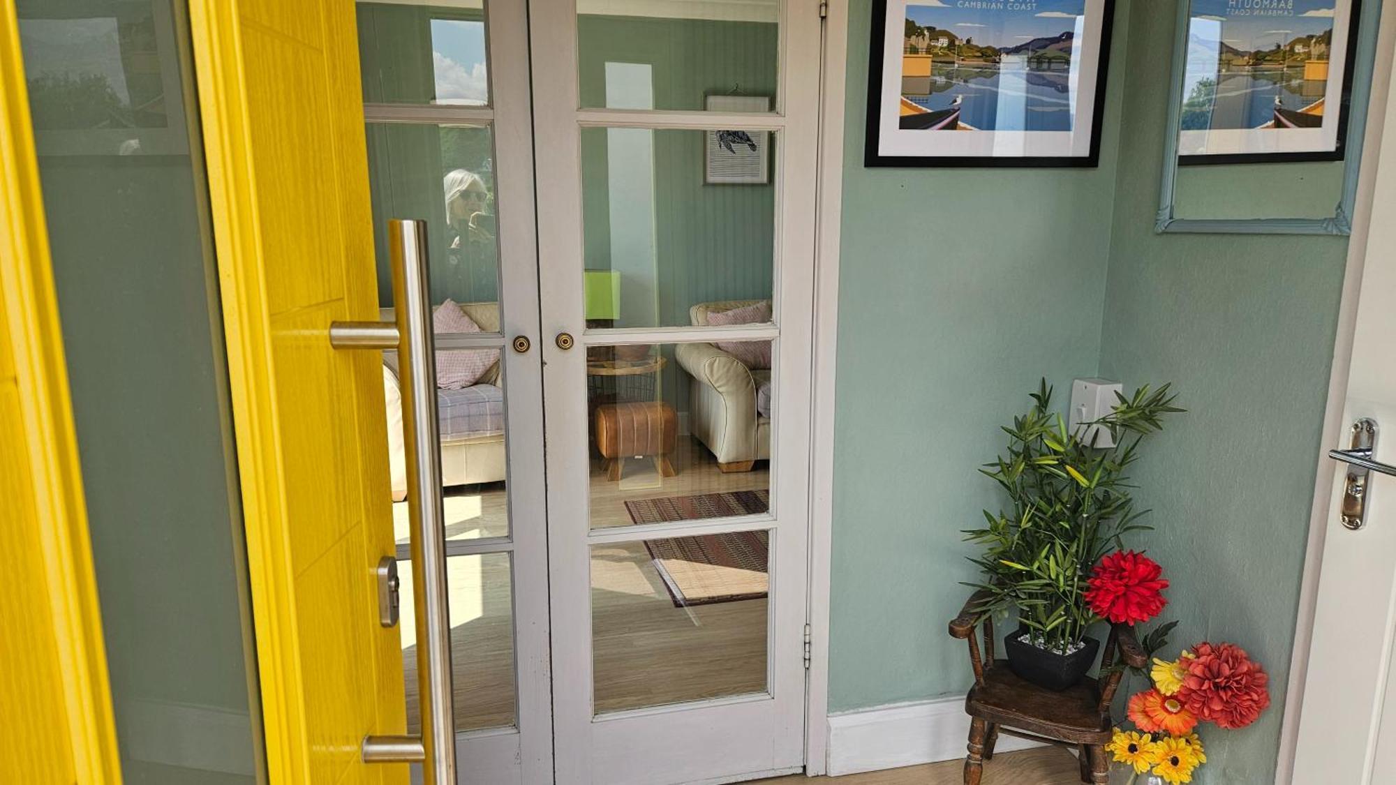 Talarfor Barmouth Villa Ngoại thất bức ảnh