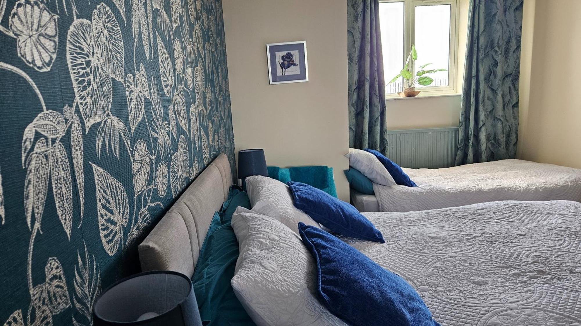 Talarfor Barmouth Villa Ngoại thất bức ảnh