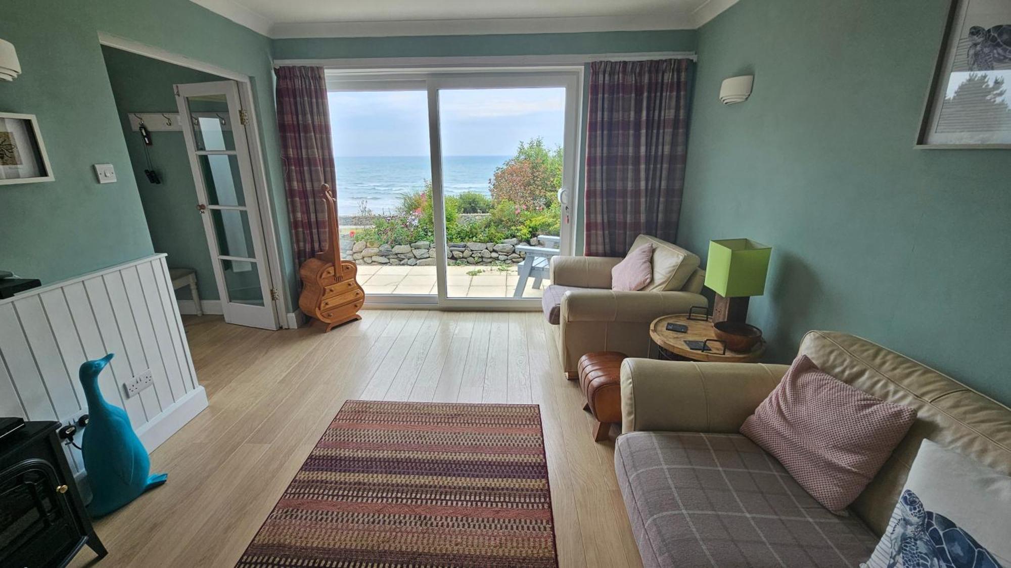 Talarfor Barmouth Villa Ngoại thất bức ảnh