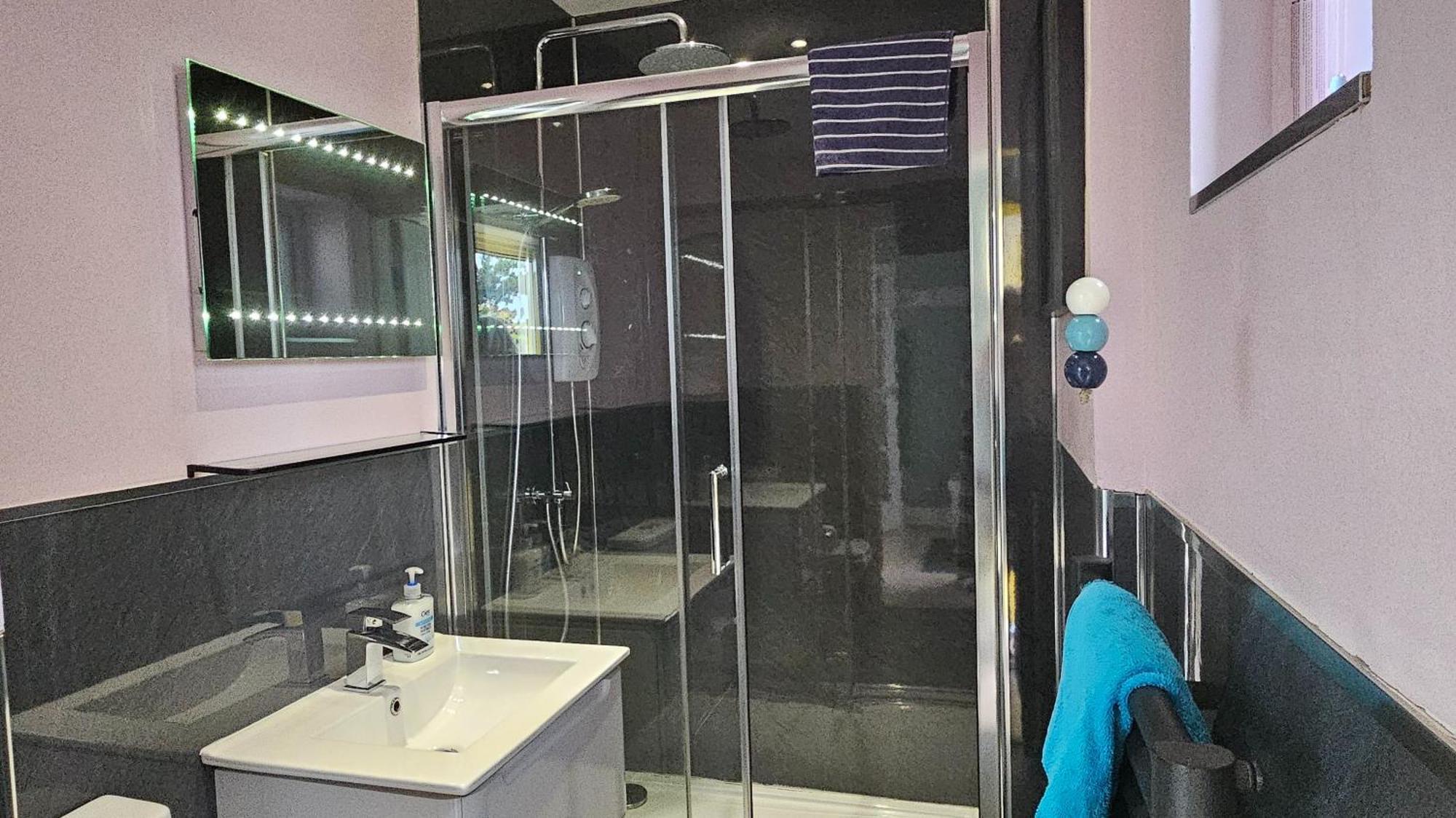 Talarfor Barmouth Villa Ngoại thất bức ảnh