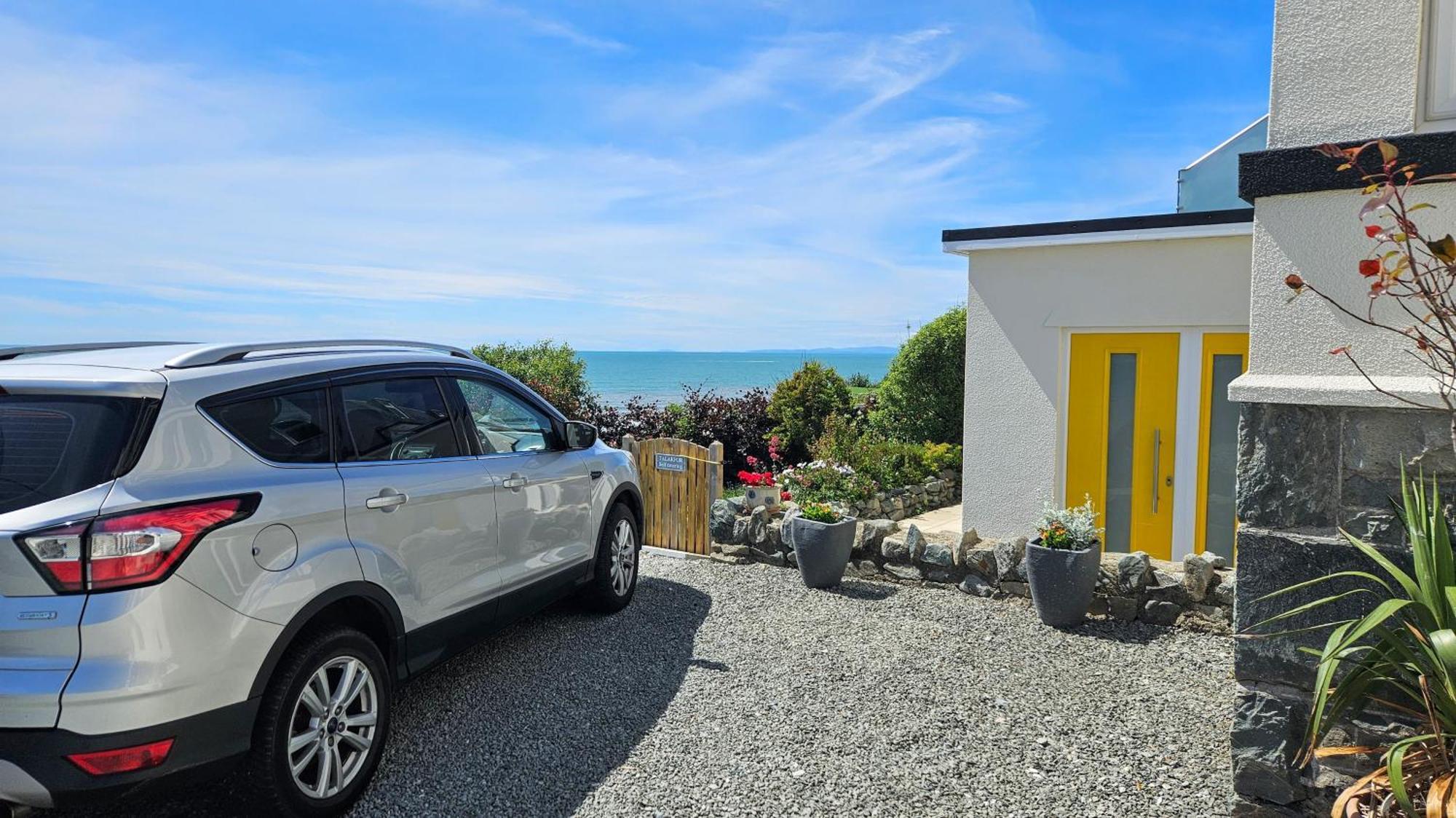 Talarfor Barmouth Villa Ngoại thất bức ảnh